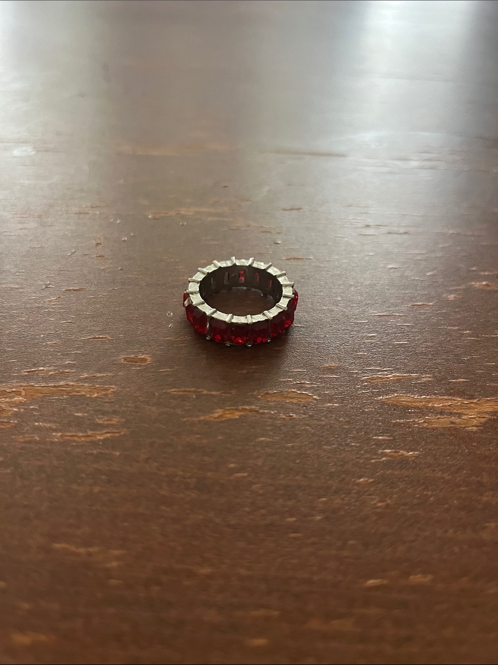 “Ruby” Ring ❤️ - Picture 2 of 4